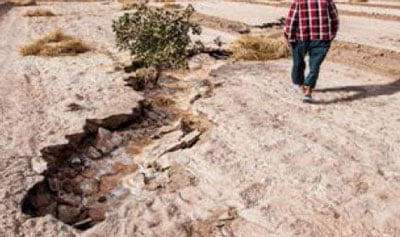 خشکسالی و راه های مقابله با آن