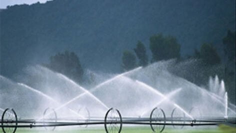 انتخاب بهترین سیستم های آبیاری با توجه به شرایط منطقه ای و کیفیت آبیاری