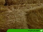 آموزش غنی سازی کاه