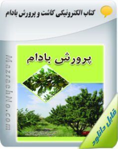 دانلود کتاب آموزش کاشت و پرورش بادام