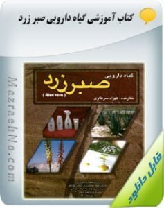 کتاب گیاه دارویی صبر زرد (آلوورا)