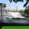 میزان اکسیژن محلول در آب برای پرورش ماهی قزل آلا به چه عواملی بستگی دارد؟