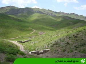 منابع طبیعی و دهیاران