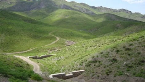 منابع طبیعی و دهیاران