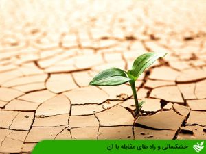 خشکسالی و راه های مقابله با آن