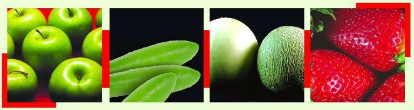 اثرات سموم و کودهای شیمیایی بر روی میوه ها 