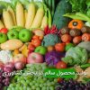 تولید محصول سالم در بخش کشاورزی