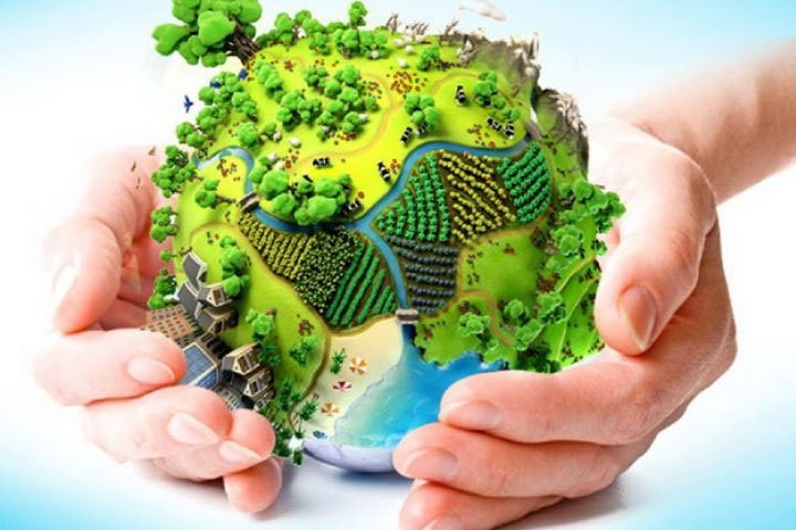 نقش ما در حفظ سلامت محیط زیست، انسان و سایر موجودات
