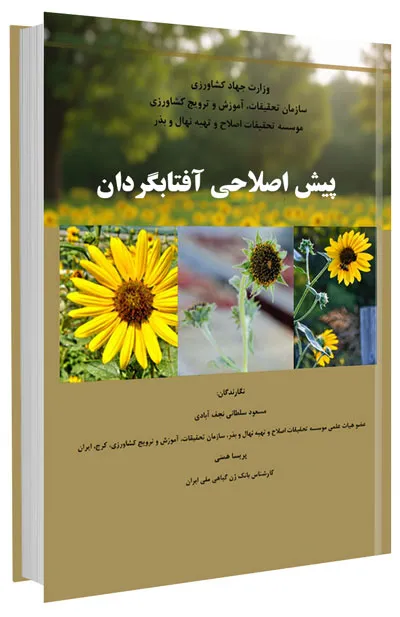 کتاب پیش اصلاحی آفتابگردان