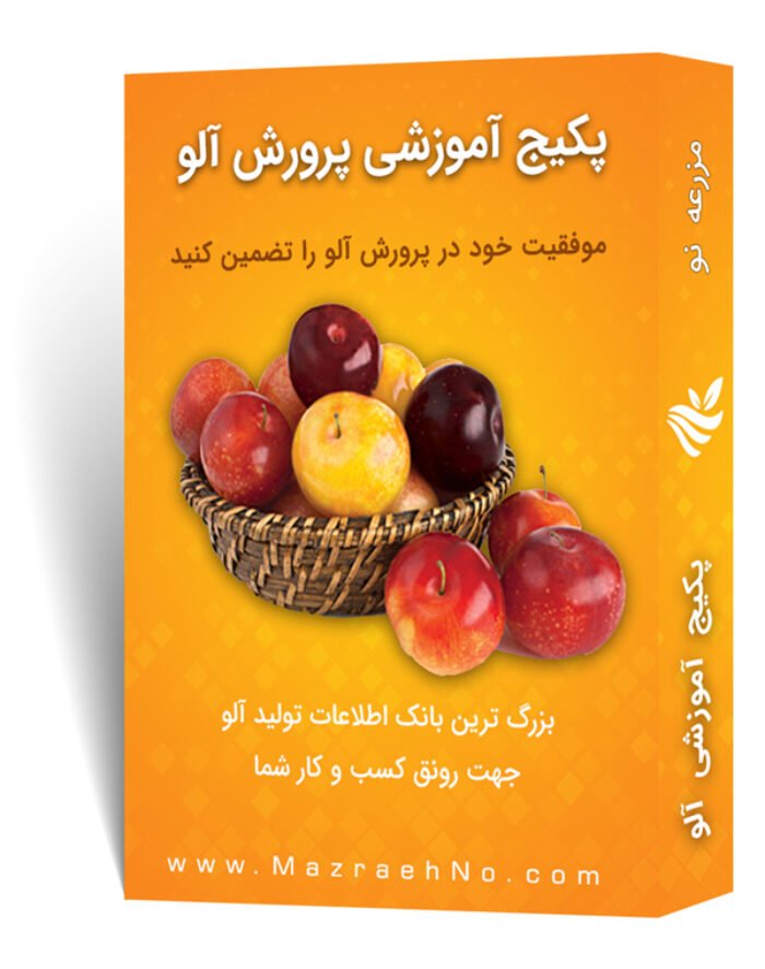دانلود مجموعه جامع آموزش پرورش آلو