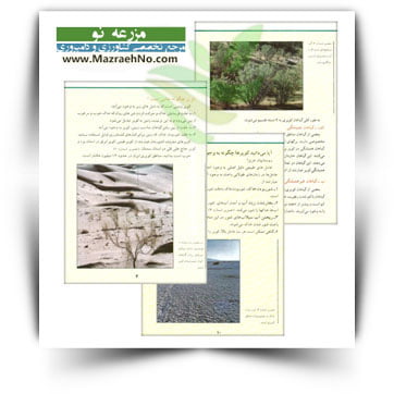 کتاب کویر و کویرزدایی