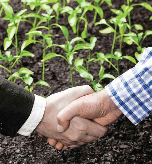 مفهوم و اهمیت کشاورزی قراردادی