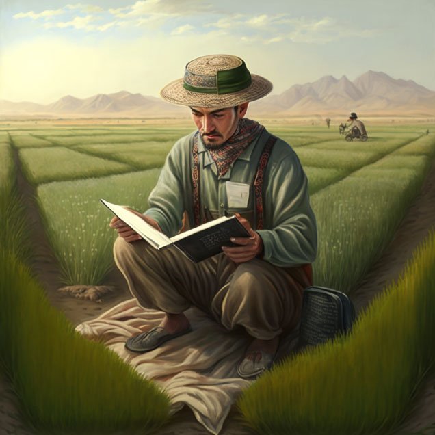 مطالعه رمز موفقیت در کشت برنج