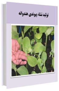 کتاب تولید نشا پیوندی هندوانه