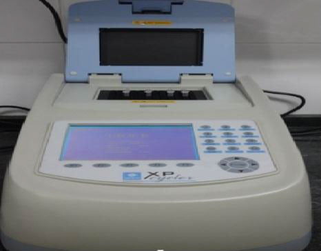 دستگاه ترما سایکلر و اجرای برنامه واکنش PCR