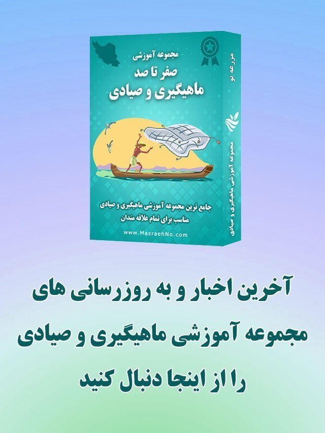 مجموعه آموزشی ماهیگیری و صیادی