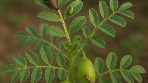 انواع آفات نخود را بشناسید