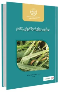 کتابچه بیماری موزاییک باکتریایی گندم