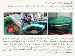 کتاب آموزش پرورش زالوی طبی