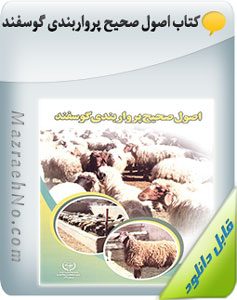 کتاب اصول صحیح پرواربندی گوسفند