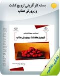 بسته کارآفرینی ترویج کشت و پرورش عناب
