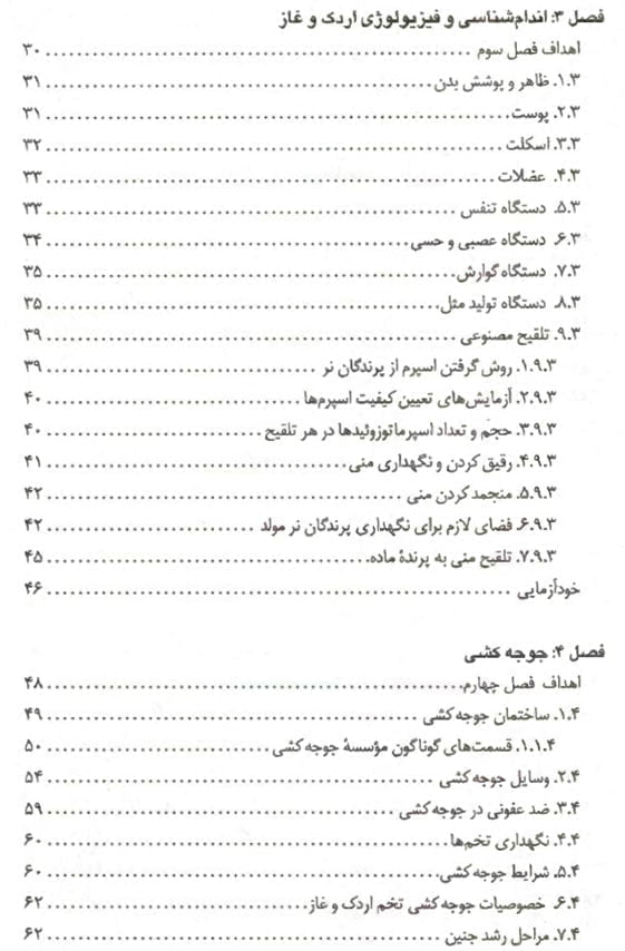 کتاب پرورش اردک و غاز