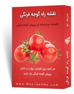 پکیج آموزشی پرورش گوجه فرنگی